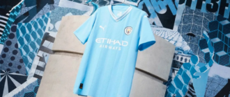 Манчестер Сити и PUMA: Введение в новую коллекцию