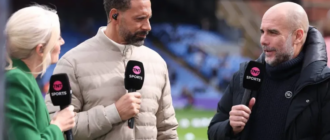 Легенда Премьер-Лиги жестко критикует Пепа Гвардиолу после поражения Манчестер Сити в Лиге чемпионов