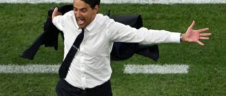 «Знали, что придётся взобраться на Эверест без кислорода». Индзаги — о победе над «Сити»