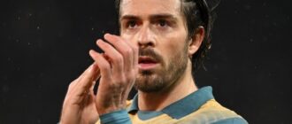 Takvim: «Сити» может продать Грилиша в «Бешикташ» за € 28 млн, его покупали за € 117 млн