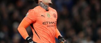 «Манчестер Сити» определился с новым вратарём на случай ухода Эдерсона или Ортеги