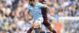 «Манчестер Сити» объявил о переходе Илкая Гюндогана в «Галатасарай»