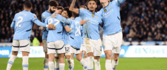 Холанд — первый футболист нынешнего сезона с 30 голами за клуб и сборную